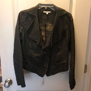 CAbi Jacket Size Small